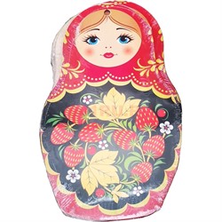 Доска разделочная "Матрешка" в ассортименте 100 шт/мешок - фото 202790