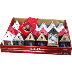 Светильник LED Storm Lantern фонарь 24 шт/упаковка - фото 203698