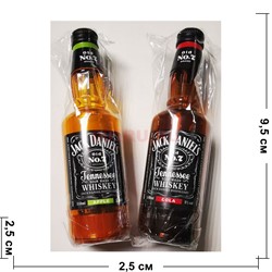 Зажигалка газовая Jack Daniels 10 см - фото 203855