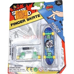 Набор игровой Finger Skate с отверткой (RD-2305) и запчастями - фото 214877