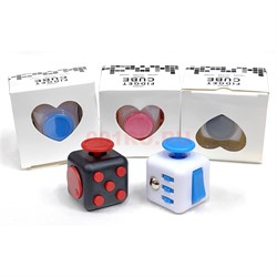 Кубик Fidget Cube Антистресс - фото 216003