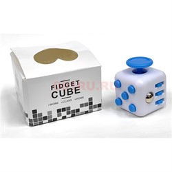 Кубик Fidget Cube Антистресс - фото 216006