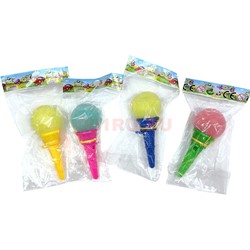 Игрушка стреляющее мороженое малое 100 шт/упаковка - фото 218792