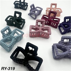 Крабики маленькие (RY-319) пластмассовые цветные 24 шт/упаковка - фото 219203