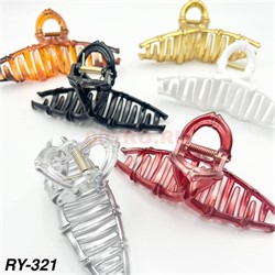 Крабы цветные (RY-321) пластиковые 12 шт/упаковка - фото 222901