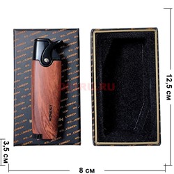 Зажигалка газовая Honest турбо цвета и рисунки в ассортименте (810-1) - фото 223970