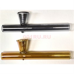 Трубка курительная D&K «kit pipe» стеклянная - фото 224561