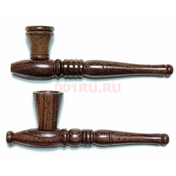 Трубка деревянная раскручивающаяся 13 длина - фото 226346