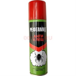 Аэрозоль Рефтамид антиклещ экстра 150 мл - фото 228176