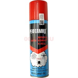Рефтамид максимум (мошка, комар, клещ) 24 шт/кор - фото 228235