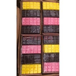 Сквиши антистресс Дубайский Шоколад 12 шт/упаковка - фото 229048