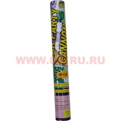 Хлопушка с голографическим конфетти и $ 40 см - фото 45559