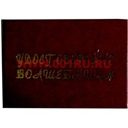 Прикол "Удостоверение волшебника" - фото 46092