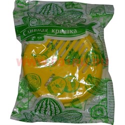Сливная крышка 100 мм для пищевых продуктов - фото 46154