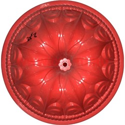 Форма для выпечки (1819) силиконовая 24х9,5 см, цена за 100 шт - фото 46290