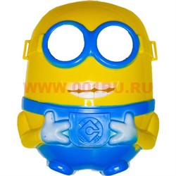 Маска "Миньон" глубокая - фото 46992
