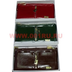 Кошелек "JCCS" с двумя молниями в ассортименте - фото 47205
