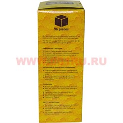 Уголь для кальянов Ecocha 96 кубиков 1 кг (кокосовый) - фото 47341