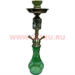 Кальян на 2 трубки (1127R) "Ажурный верблюд" (12 шт/кор) цвета в ассортименте - фото 47420