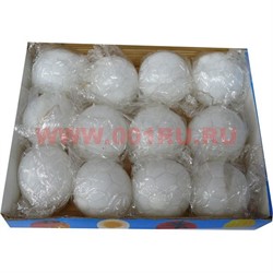 Лизун «Футбольный мяч» с водой цена за 12 шт - фото 47434