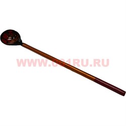 Ложка длинная хохлома - фото 47534
