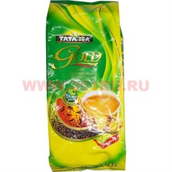 Чай индийский Tata Tea Gold 500 гр гранулированный - фото 47610