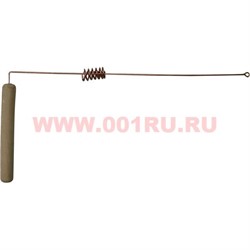 Биолокационная рамка медная с резонатором - фото 47768
