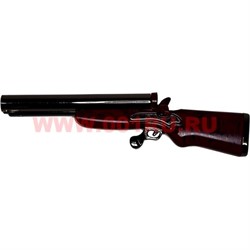 Зажигалка «Ружье двухстволка» 20 шт/упаковка - фото 48199