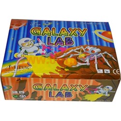 Лизун большой 9 см цветной Galaxy Lab 12 шт\уп - фото 48463