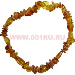 Браслет из янтаря - фото 48743