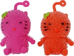 Игрушка «ежик» светящийся 40 шт/уп - фото 48906