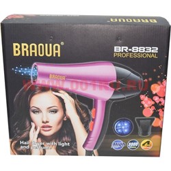 Фен Braoua BR-8832 3000W - фото 49105