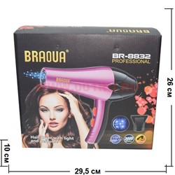 Фен Braoua BR-8832 3000W - фото 49107