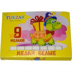 Мелки белые 9 штук цена за 42 упаковки - фото 49190