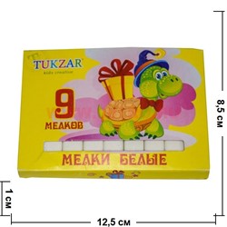 Мелки белые 9 штук цена за 42 упаковки - фото 49192