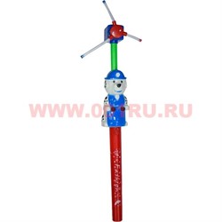 Собака крутяшка с музыкой 37 см - фото 49669