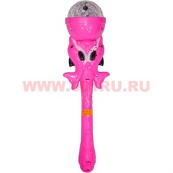 Игрушка крутящаяся (AN-255) "дельфины" со светом и музыкой - фото 49948