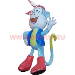 Надувная игрушка «Обезьяна» 45 см - фото 50412