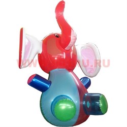 Надувная игрушка «Слоник большой» 60 см - фото 50493
