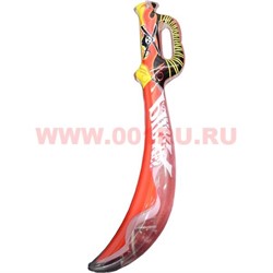 Надувная игрушка «Пиратский меч» 75 см - фото 50693