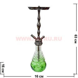 Кальян Amy Deluxe 63 см (630) - фото 50781
