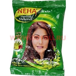 Хна для волос Турф Herbal Mehandi 20 г - фото 50816