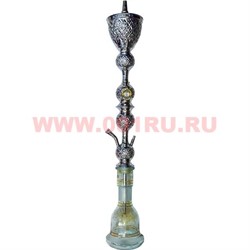 Кальян сирийский 96 см (колба, шахта, тарелка) - фото 50831