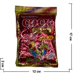 Краски Холи Cock Gold Gulal 100 гр - фото 50840