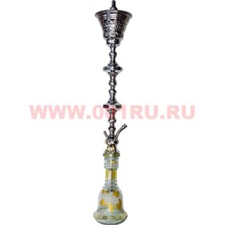 Кальян сирийский 98 см (колба, шахта, тарелка) - фото 50841