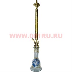 Кальян сирийский 95 см (колба, шахта, тарелка) - фото 50852