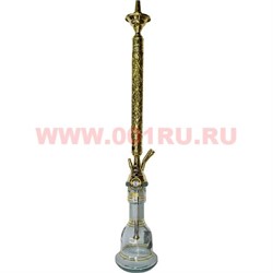 Кальян сирийский 94 см (колба, шахта, тарелка) - фото 50875