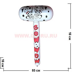 Надувная игрушка «Молоток Принцесса» 68 см - фото 50880