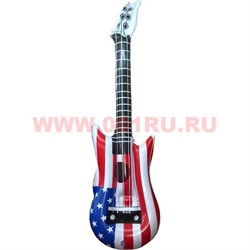Надувная игрушка «Гитара» 90 см - фото 50897