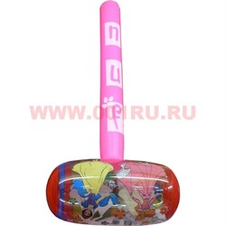 Надувная игрушка «Молоток Принцесса» 68 см - фото 50907